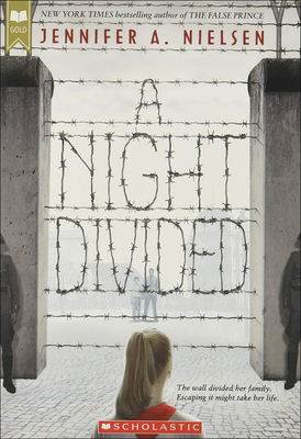 Night Divided - Nielsen, Jennifer A
