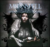 Night Eternal [CD/DVD] - Moonspell