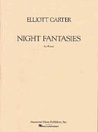 Night Fantasies: Piano Solo