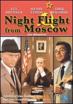 Night Flight from Moscow - Henri Verneuil