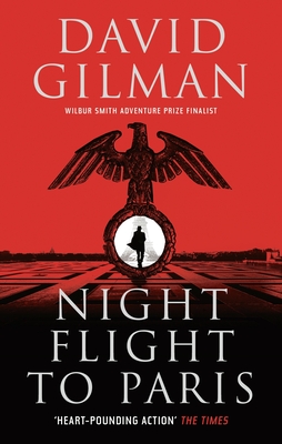 Night Flight to Paris - Gilman, David