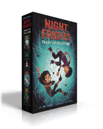 Night Frights Fraidy-Cat Collection (Boxed Set): The Haunted Mustache; The Lurking Lima Bean; The Not-So-Itsy-Bitsy Spider; The Squirrels Have Gone Nuts