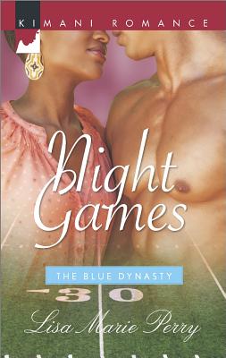 Night Games - Perry, Lisa Marie