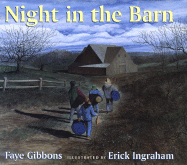Night in the Barn