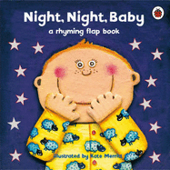 Night, Night Baby Mini Gift Book: a Rhyming Flap Book