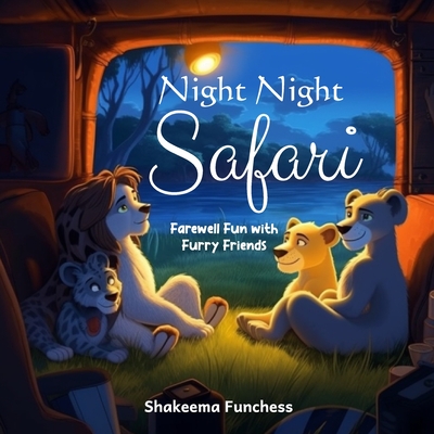 Night, Night Safari: Farewell Fun with Furry Friends - Funchess, Shakeema