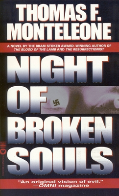 Night of Broken Souls - Monteleone, Thomas F