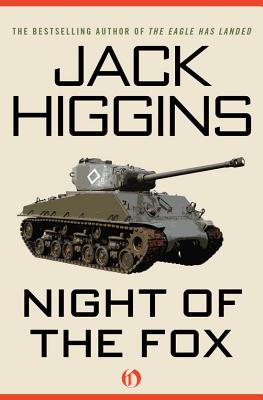 Night of the Fox - Higgins, Jack