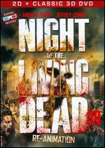 Night of the Living Dead: Re-Animation - Jeff Broadstreet