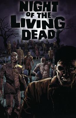 Night of the Living Dead - Russo, John, and Wolfer, Mike, and Fiumara, Sebastian