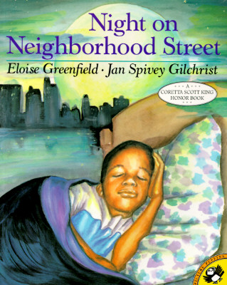 Night on Neighborhood Street - Greenfield, Eloise