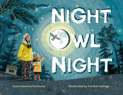 Night Owl Night - Richmond, Susan Edwards