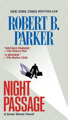 Night Passage - Parker, Robert B