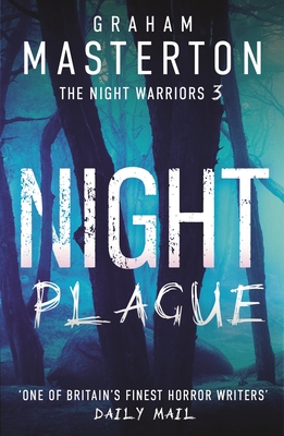 Night Plague - Masterton, Graham