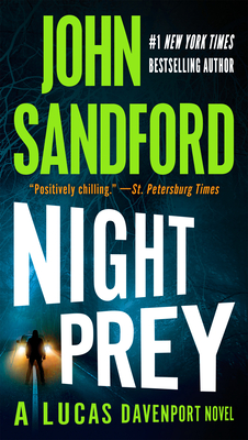 Night Prey - Sandford, John