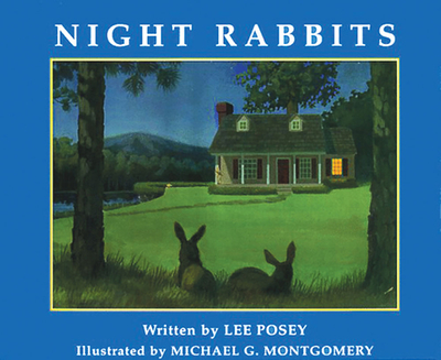 Night Rabbits - Posey, Lee