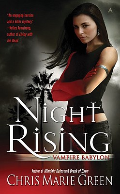 Night Rising - Green, Chris Marie