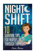 Night Shift: 10 Survival Tips for Nurses to Get Through the Night!