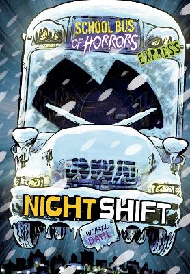 Night Shift - Express Edition - Dahl, Michael