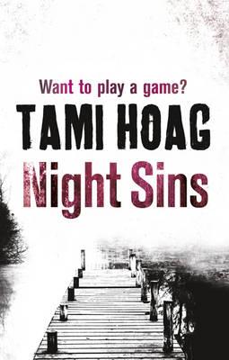 Night Sins - Hoag, Tami