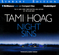 Night Sins - Hoag, Tami, and Van Dyck, Jennifer (Read by)