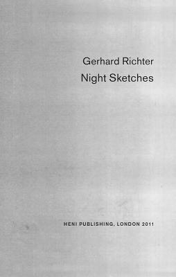 Night Sketches - Richter, Gerhard