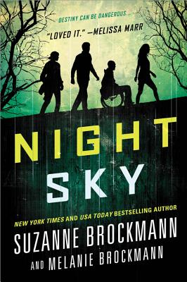 Night Sky - Brockmann, Suzanne, and Brockmann, Melanie