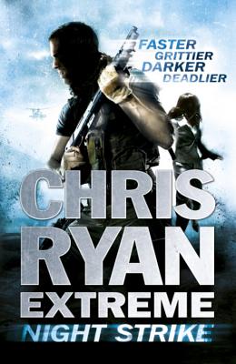 Night Strike. by Chris Ryan - Ryan, Chris