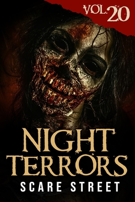 Night Terrors Vol. 20: Short Horror Stories Anthology - Street, Scare