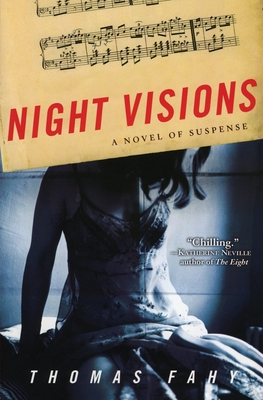 Night Visions: A Novel of Suspense - Fahy, Thomas, Professor