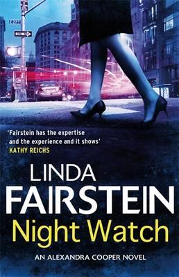 Night Watch - Fairstein, Linda