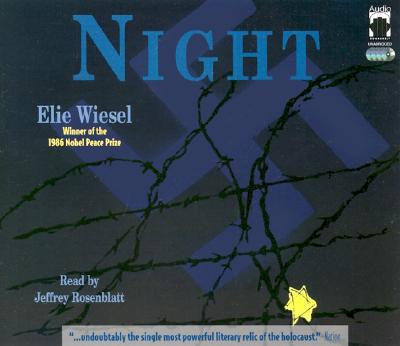 Night - Audio Bookshelf (Creator), and Wiesel, Elie