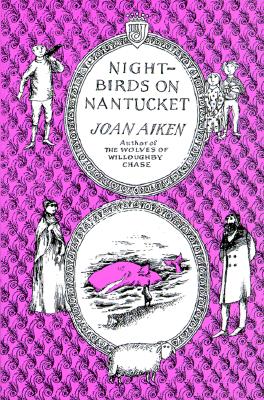 Nightbirds on Nantucket - Aiken, Joan