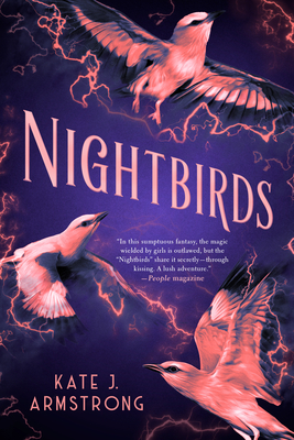Nightbirds - Armstrong, Kate J