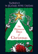 Nightmare Before Christmas: The 13 Days of Christmas - Davison, Steven, and Gardner, Carolyn