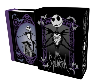 Nightmare Before Christmas: The Tiny Book of Jack Skellington - Insight Editions, and Vitale, Brooke