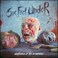 Nightmares of the Decomposed - Six Feet Under