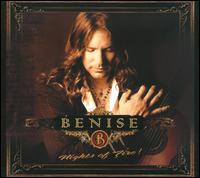 Nights of Fire! [CD/DVD] - Benise