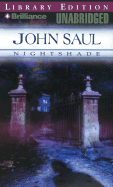 Nightshade - Saul, John, and Green, Chet (Read by)