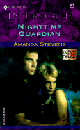 Nighttime Guardian - Stevens, Amanda