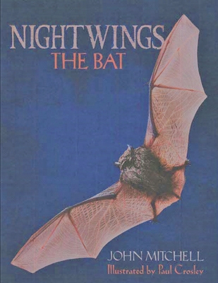 Nightwings The Bat - Mitchell, John Roy, and Crosby, Paul