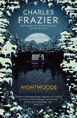 Nightwoods - Frazier, Charles