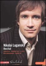 Nikolai Lugansky Recital: Janacek/Prokofiev/Liszt/Rachmaninov/Chopin