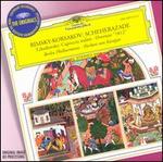 Nikolai Rimsky-Korsakov: Scheherazade; Tchaikovsky: Capriccio italien; Overture "1812" - Berlin Philharmonic Orchestra; Herbert von Karajan (conductor)