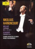 Nikolaus Harnoncourt: Mozart and Schubert Symphonies