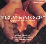 Nikolay Myaskovsky: Symphony No. 27; Cello Concerto