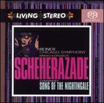 Nikolay Rimsky-Korsakov: Scheherazade; Igor Stravinsky: Song of the Nightingale