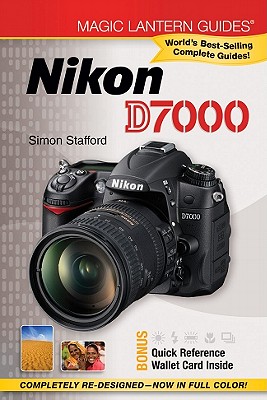 Nikon D7000 - Stafford, Simon