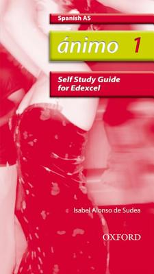 Nimo 1. as Edexcel Self-Study Guide - Alonso De Sudea, Isabel