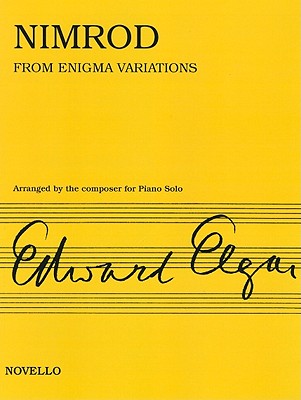Nimrod From Enigma Variations Op.36 - Elgar, Edward (Composer)